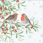 CHRISTMAS TRADITIONAL BOXED CARDS TBO6