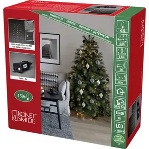 Christmas Tree Light Set LED - image 6