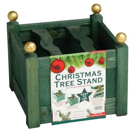 Christmas Tree StandsGreen - image 1