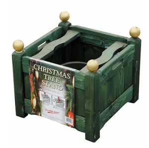 Christmas Tree StandsGreen - image 2