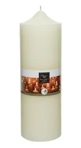 Church candle paraffin