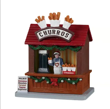 CHURROS - image 1