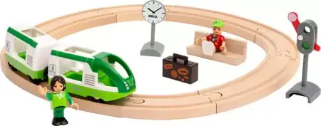 Circle Train Set - image 1