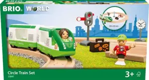Circle Train Set - image 2