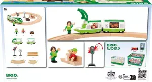 Circle Train Set - image 3