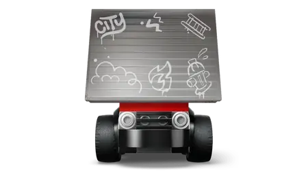 City Brick Rides - Rides – Fire Truck - image 5