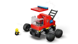 City Brick Rides - Rides – Fire Truck - image 6