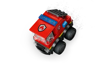 City Brick Rides - Rides – Fire Truck - image 7