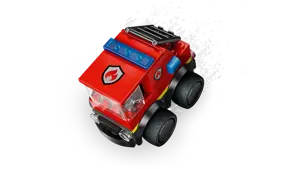 City Brick Rides - Rides – Fire Truck - image 7