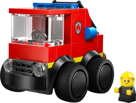 City Brick Rides - Rides – Fire Truck - image 2