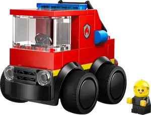 City Brick Rides - Rides – Fire Truck - image 2