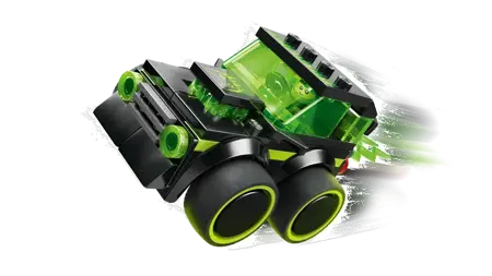 City Brick Rides - Rides – Gaming Race Car - image 5