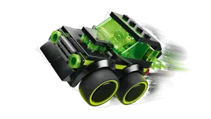 City Brick Rides - Rides – Gaming Race Car - image 5