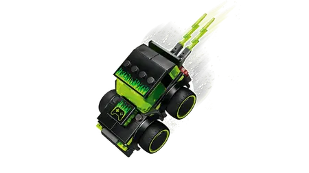 City Brick Rides - Rides – Gaming Race Car - image 6