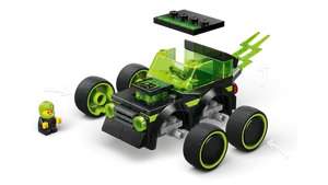 City Brick Rides - Rides – Gaming Race Car - image 7