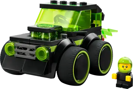 City Brick Rides - Rides – Gaming Race Car - image 2