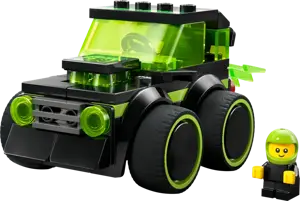 City Brick Rides - Rides – Gaming Race Car - image 2