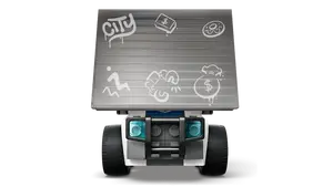 City Brick Rides - Rides – Police Truck - image 4