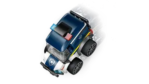 City Brick Rides - Rides – Police Truck - image 3