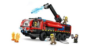 City Fire - Airport Fire Truck - image 4