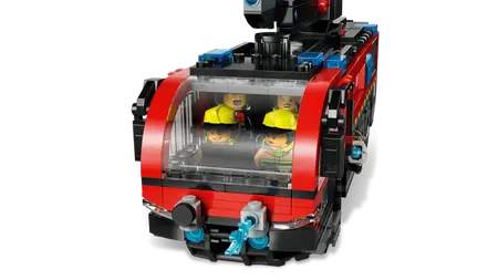 City Fire - Airport Fire Truck - image 5