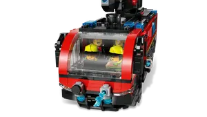 City Fire - Airport Fire Truck - image 5