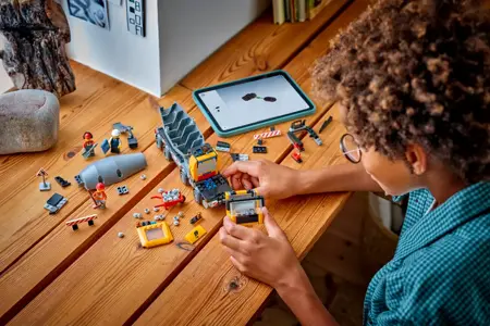 City Great Vehicles - Cement Mixer - image 4