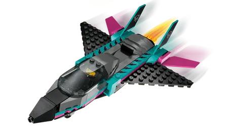 City Great Vehicles - Jet vs. Car - image 4