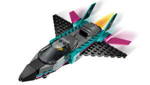 City Great Vehicles - Jet vs. Car - image 4