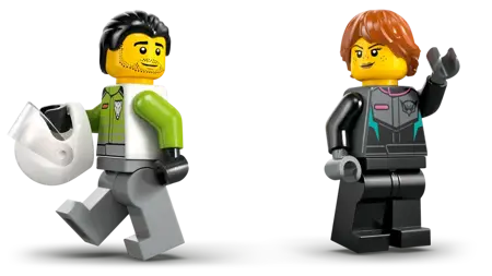 City Great Vehicles - Jet vs. Car - image 5