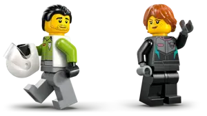 City Great Vehicles - Jet vs. Car - image 5