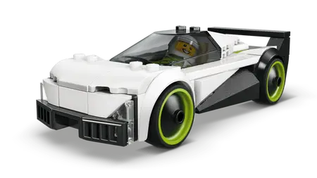 City Great Vehicles - Jet vs. Car - image 6