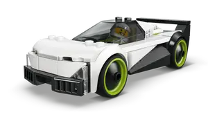 City Great Vehicles - Jet vs. Car - image 6