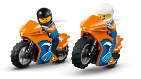 City Great Vehicles - Motorcycle Transporter - image 6