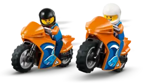 City Great Vehicles - Motorcycle Transporter - image 6