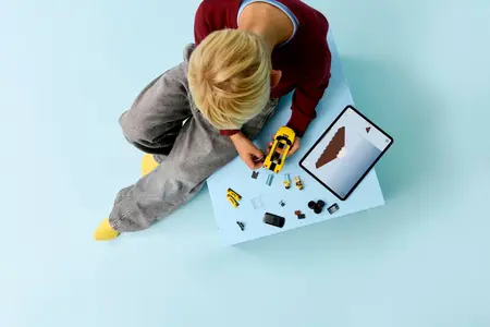 City Great Vehicles - Yellow Taxi - image 7