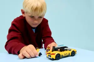 City Great Vehicles - Yellow Taxi - image 6