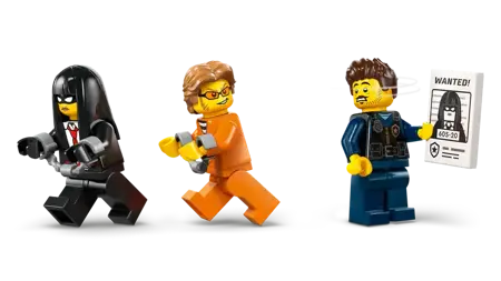 City Police - Police Prisoner Transport Van - image 8