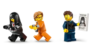 City Police - Police Prisoner Transport Van - image 8