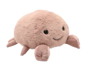 Claire The Plush Crab 16cm - image 3