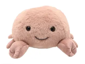 Claire The Plush Crab 16cm - image 2