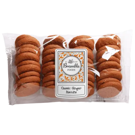 Classic Ginger Biscuits 250g R - image 1