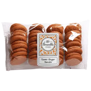 Classic Ginger Biscuits 250g R