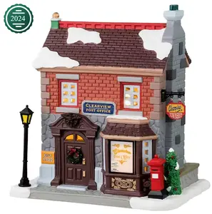 CLEARVIEW POST OFFICE INCLUDING ADAPTOR 100 mA - image 1