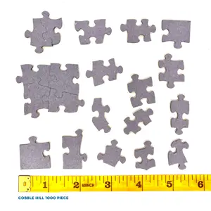 Cobble Hill Christmas Flower Shop 1000 Piece Jigsaw Puzzle - image 3
