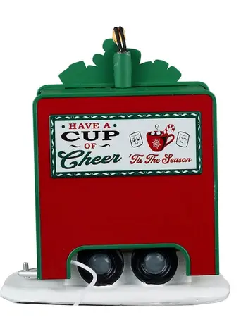 COCOA EXPRESS,  SET OF 2, BATTERY OPERATED (4.5V) - image 3