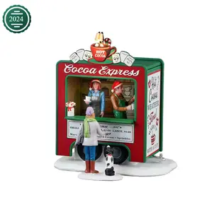 COCOA EXPRESS,  SET OF 2, BATTERY OPERATED (4.5V) - image 1