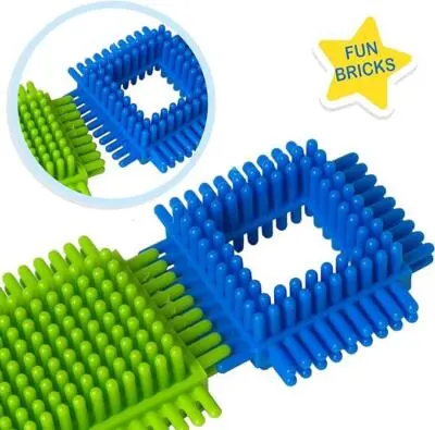 CoComelon Fun Bricks World Playset - image 5