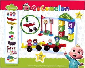 CoComelon Fun Bricks World Playset - image 3
