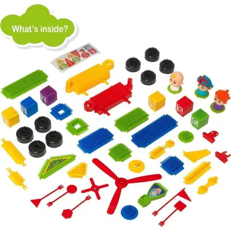 CoComelon Fun Bricks World Playset - image 2